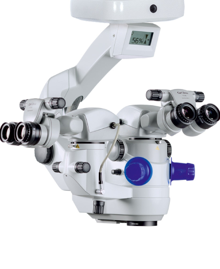 3 Microscopes Zeiss Lumera